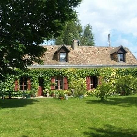 Cottage Proche Circuit 24 Heures Le Mans Proche De Paris Jeux Olympiques Autoroute A 5Km La Chapelle-Saint-Remy Esterno foto
