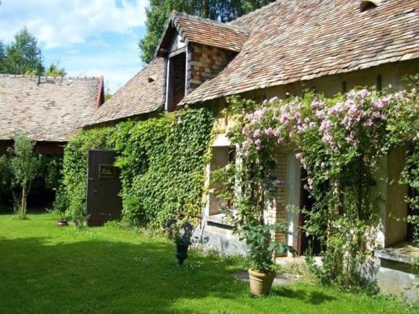 Cottage Proche Circuit 24 Heures Le Mans Proche De Paris Jeux Olympiques Autoroute A 5Km La Chapelle-Saint-Remy Esterno foto